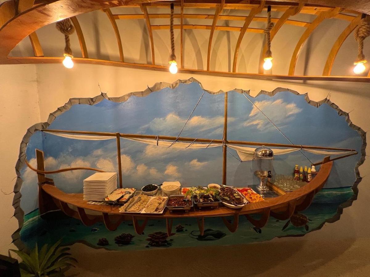 Old Town Inn Maldives Gaafaru Ngoại thất bức ảnh