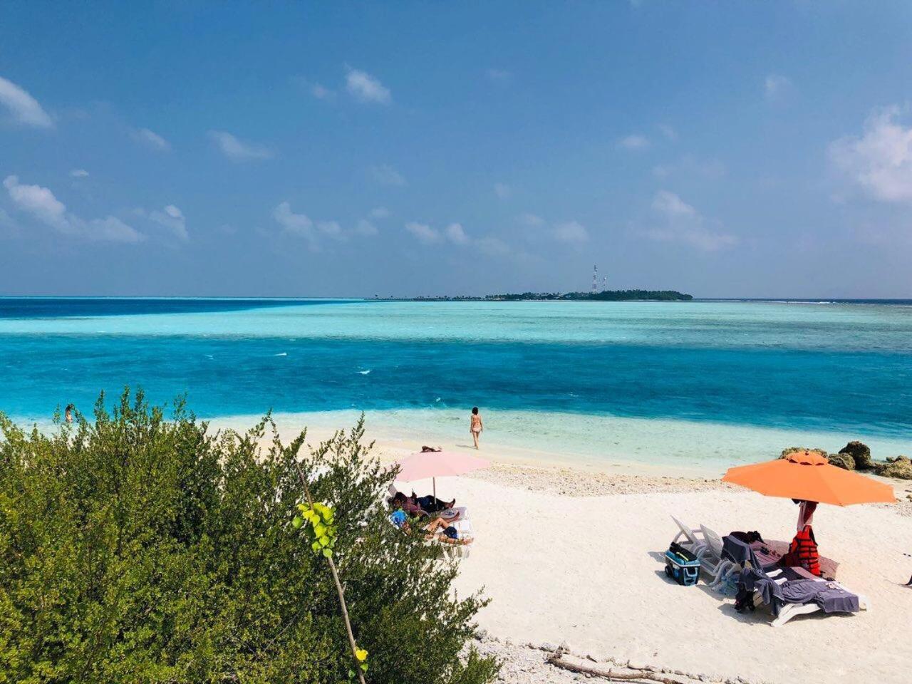 Old Town Inn Maldives Gaafaru Ngoại thất bức ảnh
