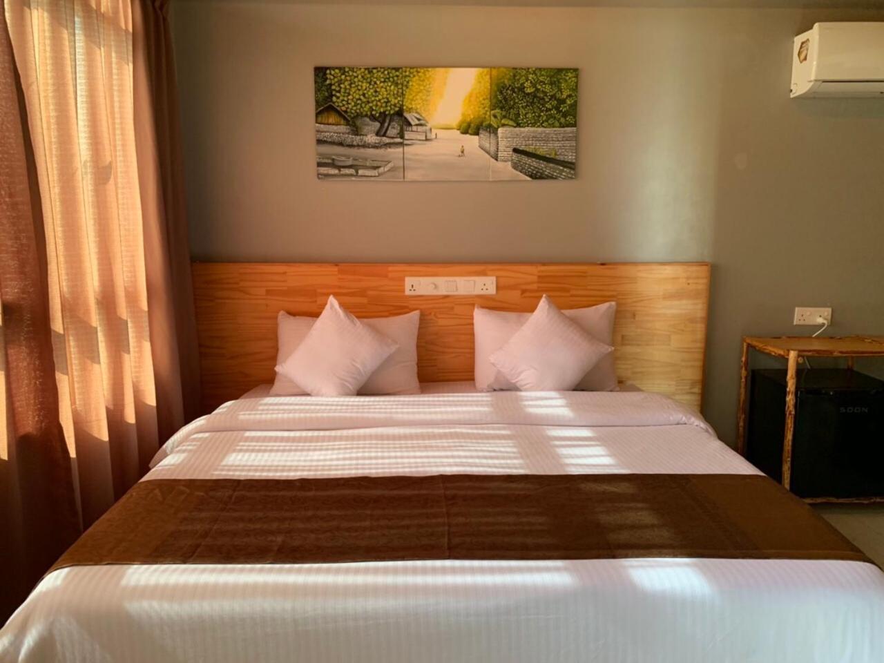 Old Town Inn Maldives Gaafaru Ngoại thất bức ảnh