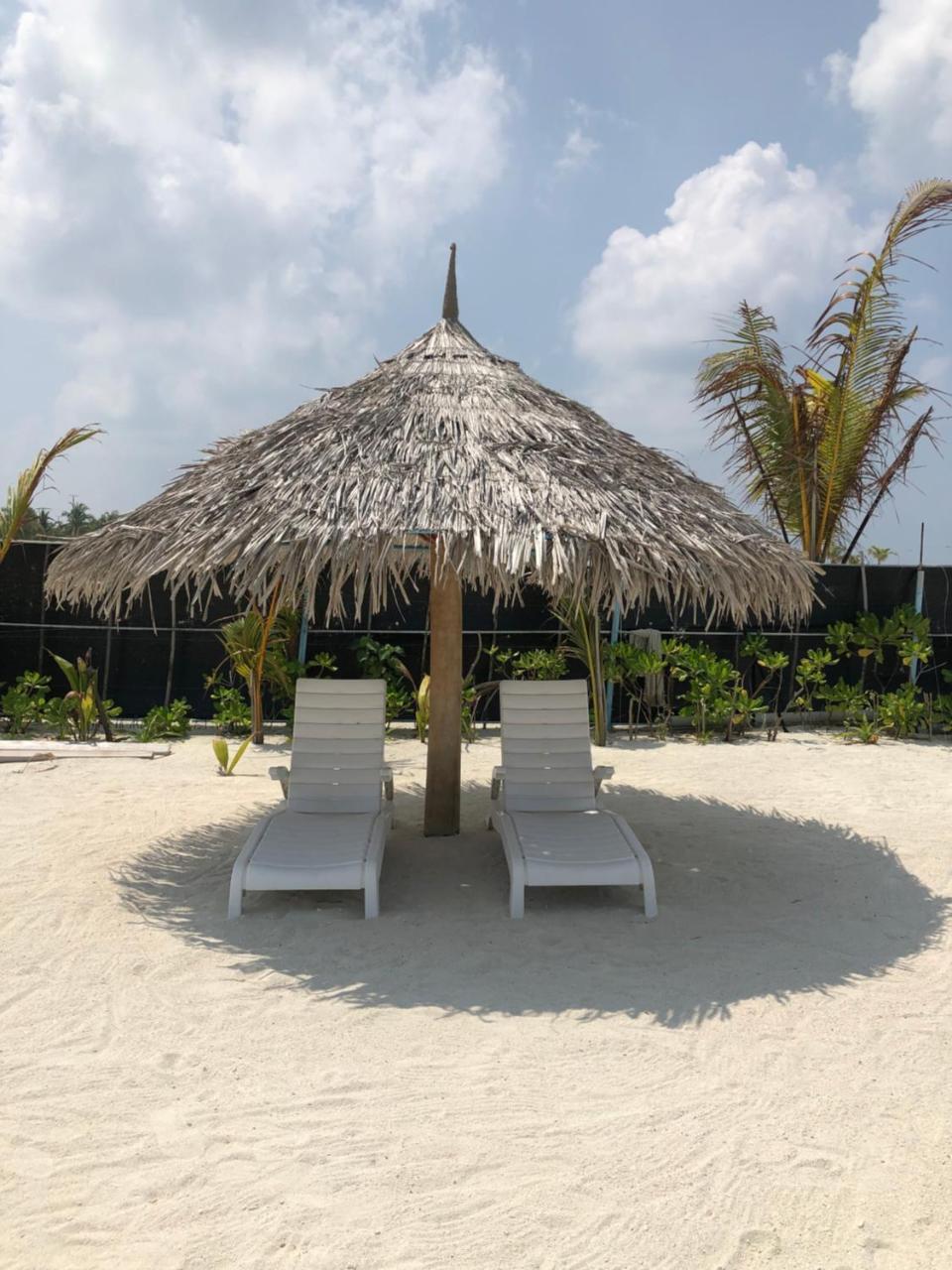 Old Town Inn Maldives Gaafaru Ngoại thất bức ảnh