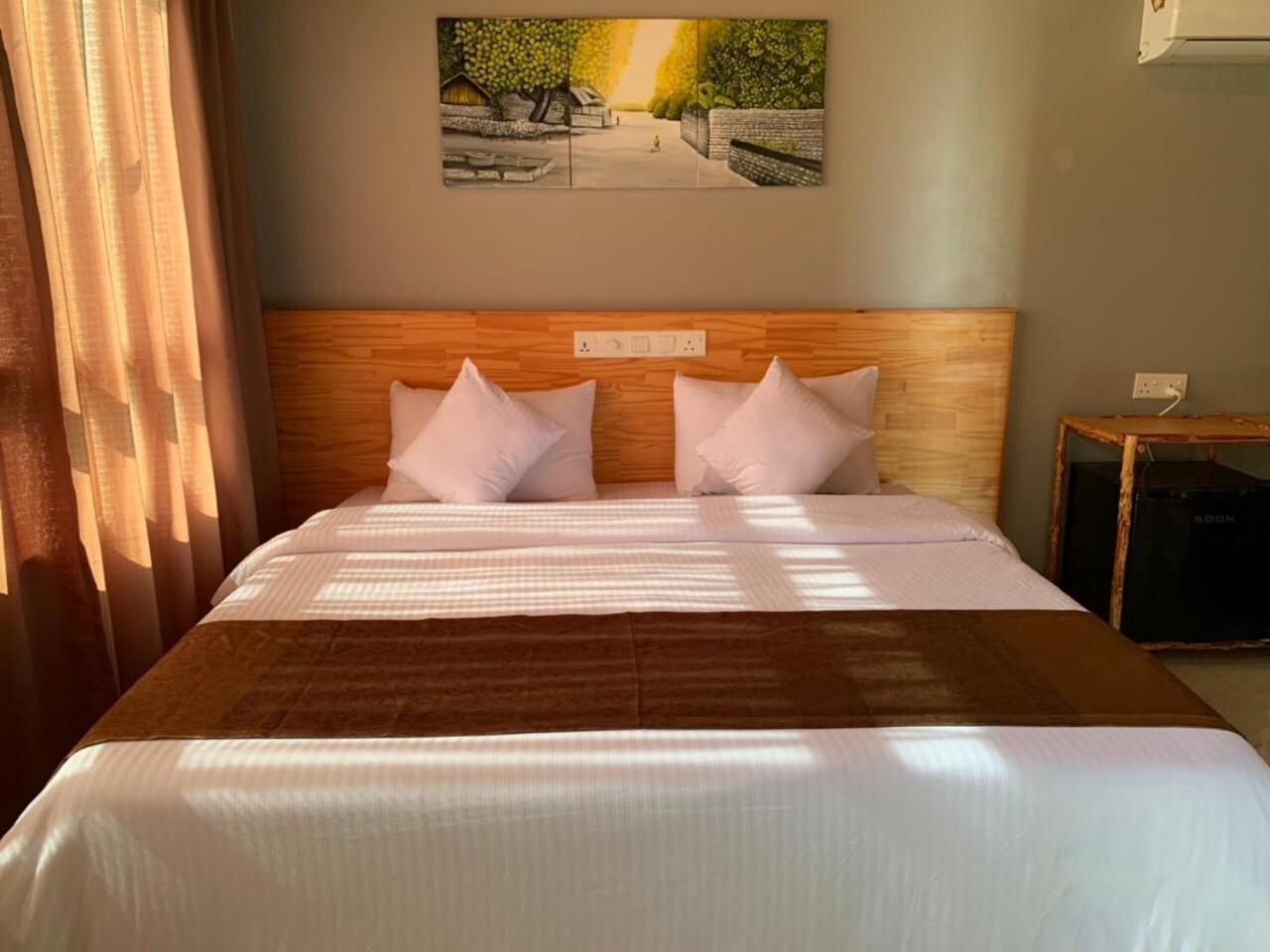 Old Town Inn Maldives Gaafaru Ngoại thất bức ảnh