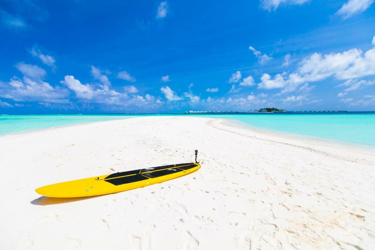 Old Town Inn Maldives Gaafaru Ngoại thất bức ảnh