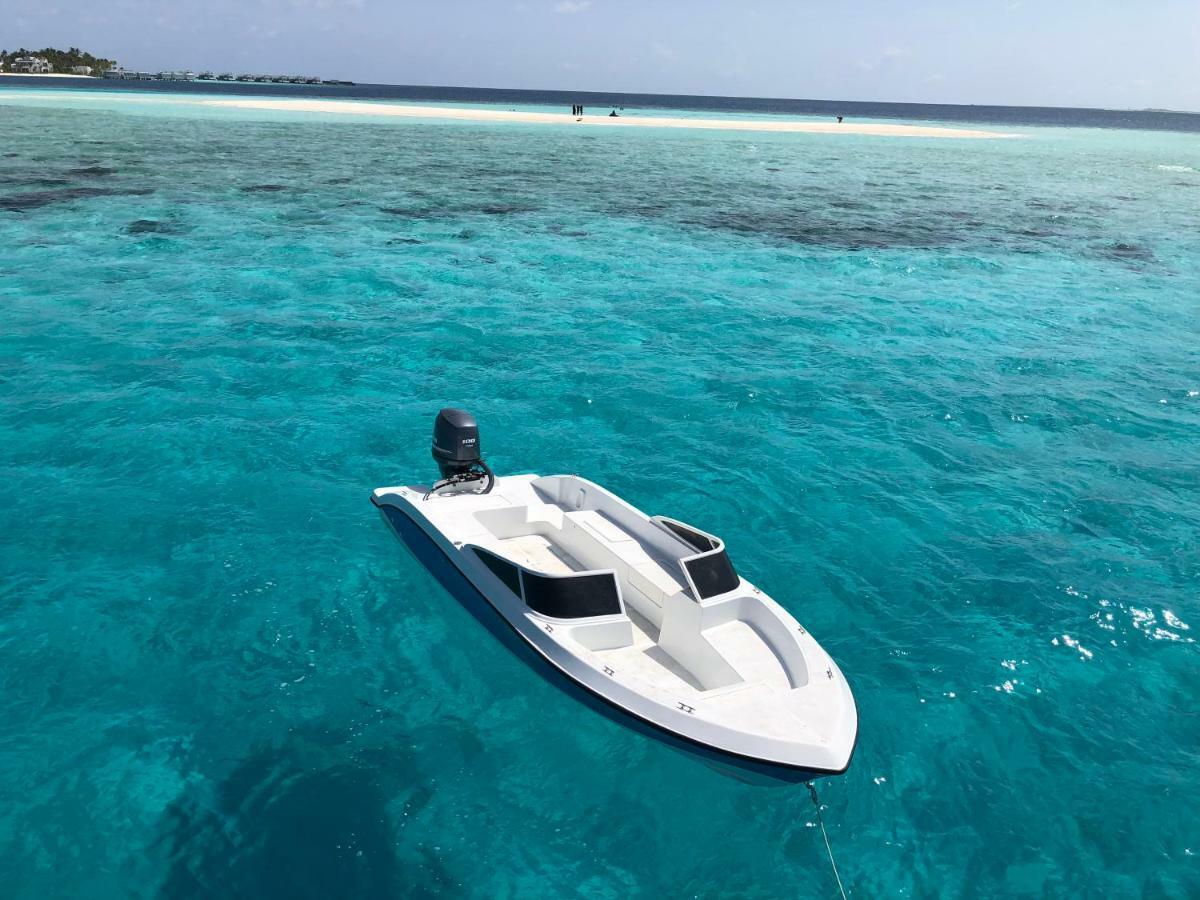 Old Town Inn Maldives Gaafaru Ngoại thất bức ảnh