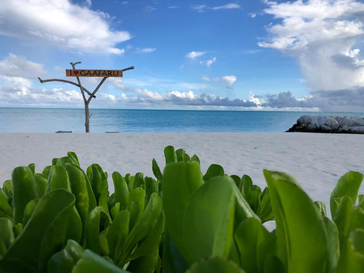 Old Town Inn Maldives Gaafaru Ngoại thất bức ảnh