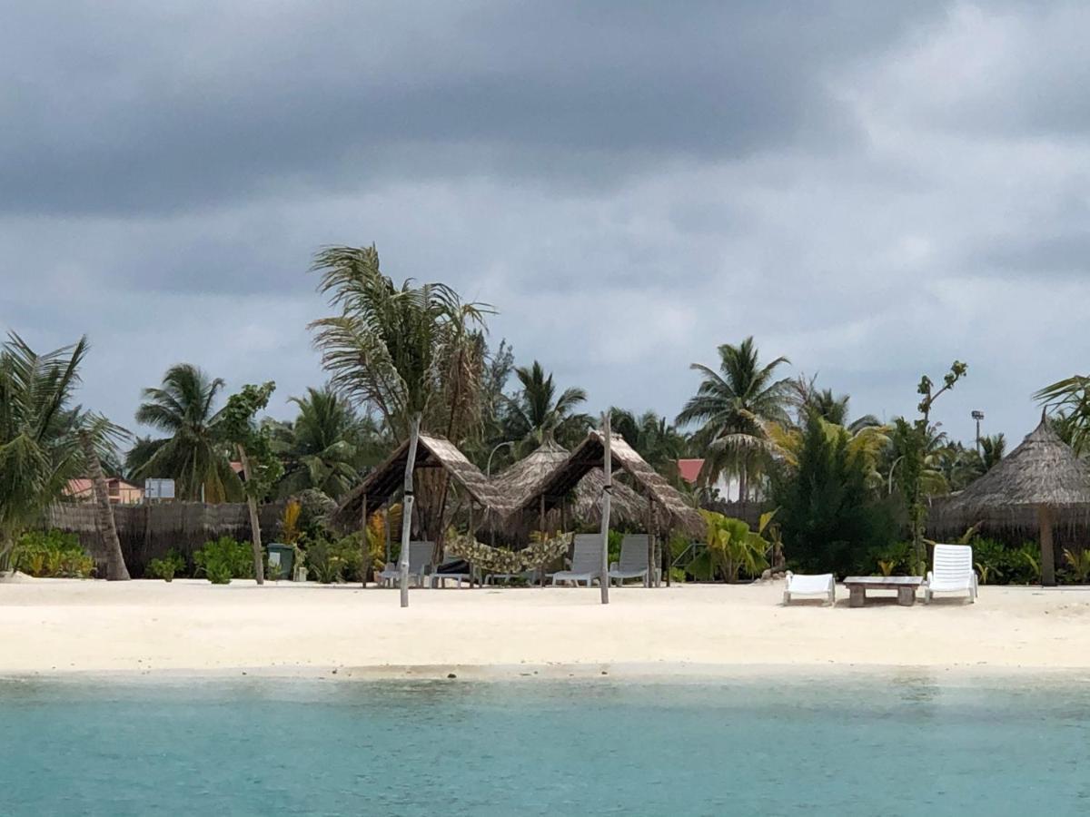 Old Town Inn Maldives Gaafaru Ngoại thất bức ảnh