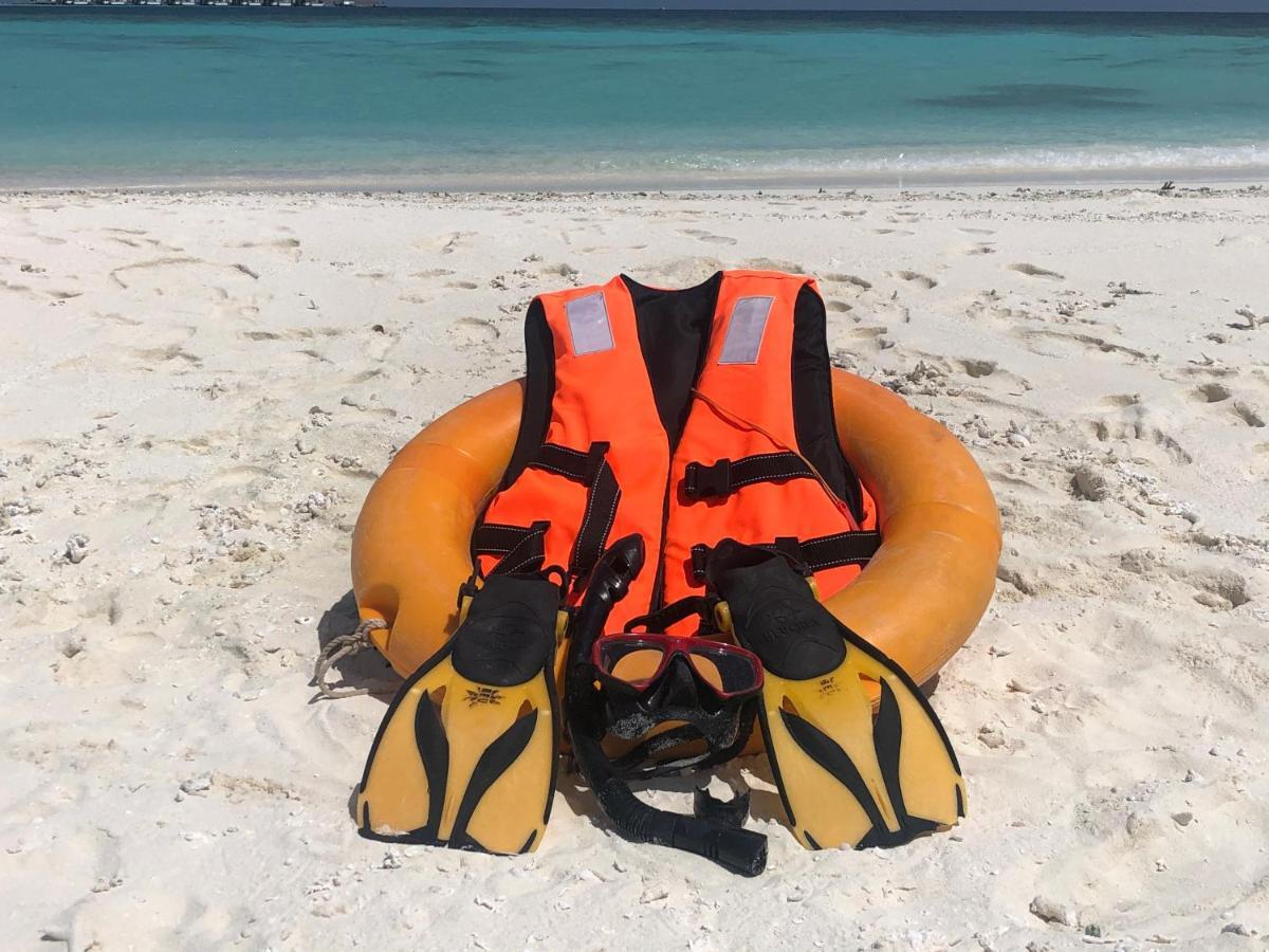 Old Town Inn Maldives Gaafaru Ngoại thất bức ảnh